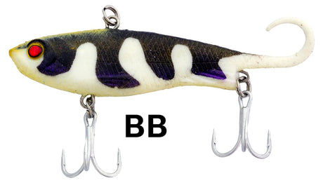 Zerek Fish Trap 78mm Soft Vibe