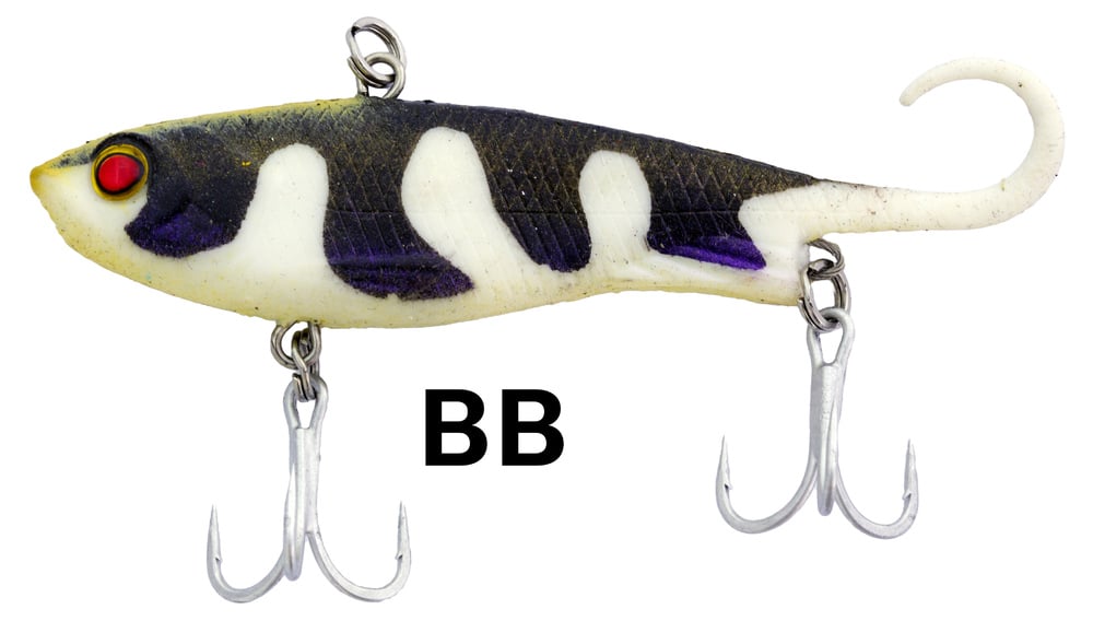 Zerek Fish Trap 78mm Soft Vibe