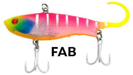 Zerek Fish Trap 78mm Soft Vibe
