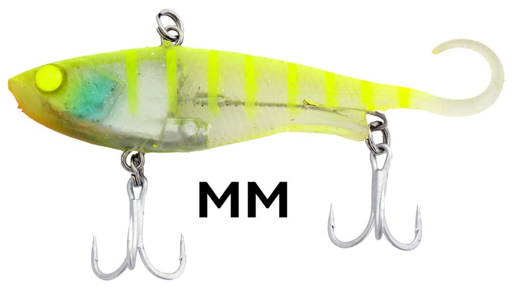 Zerek Fish Trap 78mm Soft Vibe