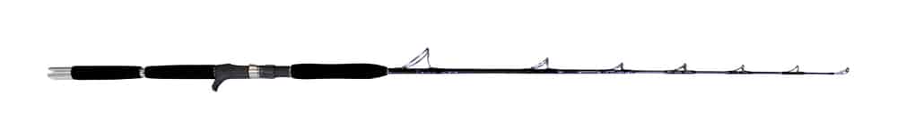 Venom Deep Jig Overhead Rods