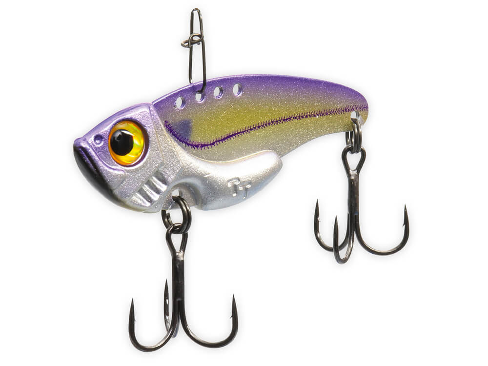 Tackle Tactics SwitchBlade+ 37mm Metal Vibe 3.5g