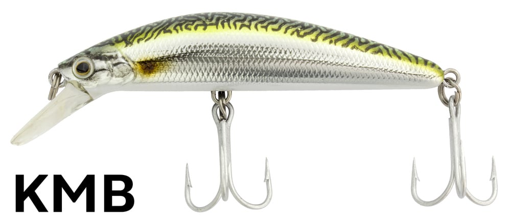 Zerek BWCL Cavalla 115mm 45g