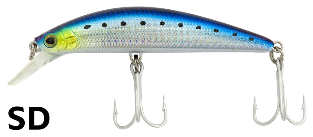 Zerek BWCL Cavalla 115mm 45g