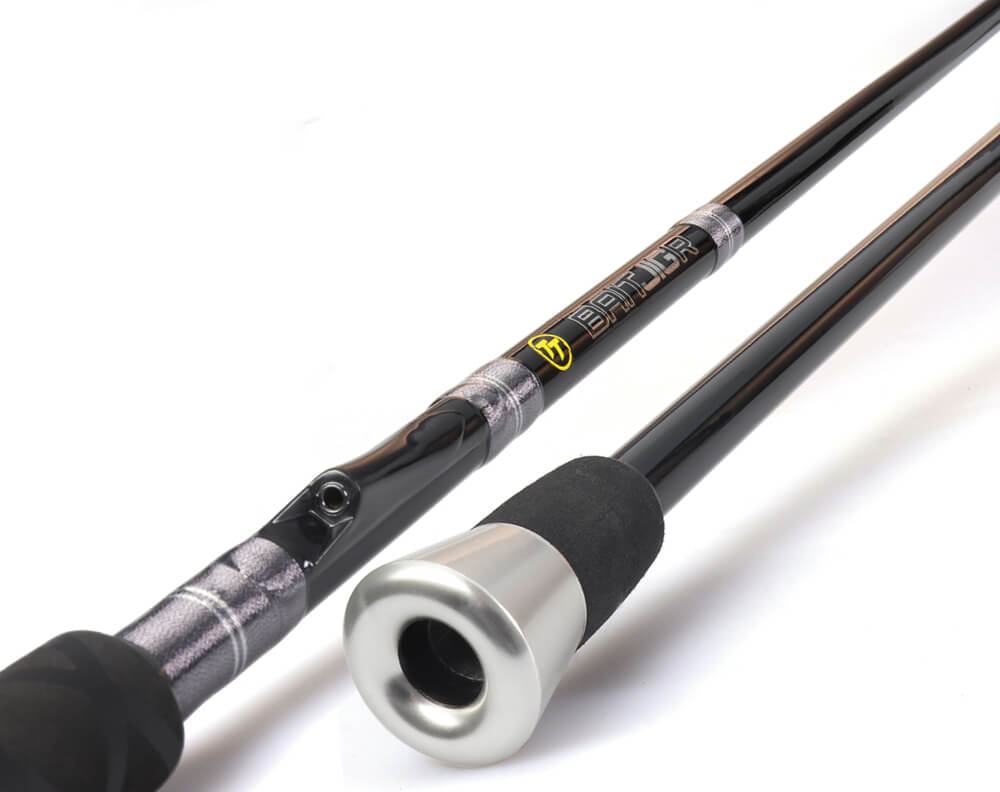 Tackle Tactics BaitJig Sabiki Rod -77 2pc