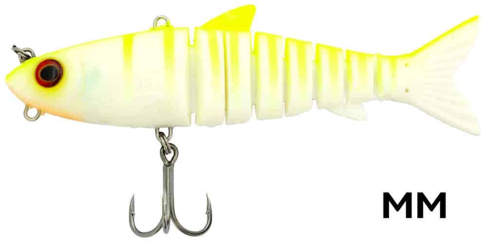 Zerek Live Swimbait 8in