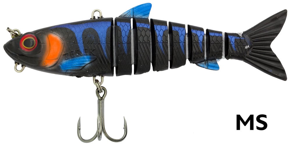 Zerek Live Swimbait 8in