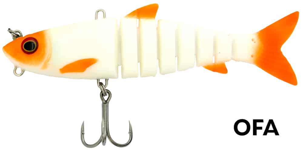 Zerek Live Swimbait 8in