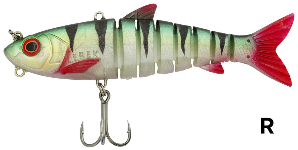 Zerek Live Swimbait 8in