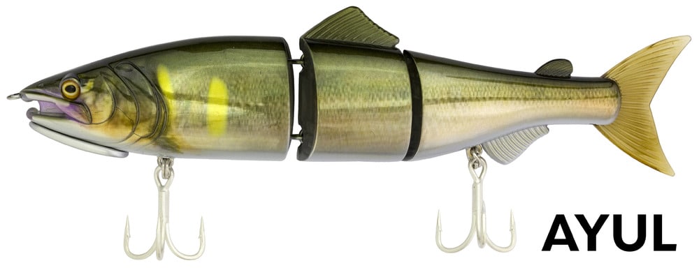 Zerek Affinity 220mm 96g Swimbait