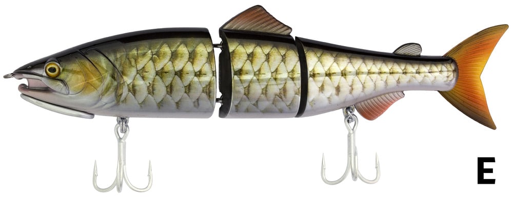 Zerek Affinity 220mm 96g Swimbait