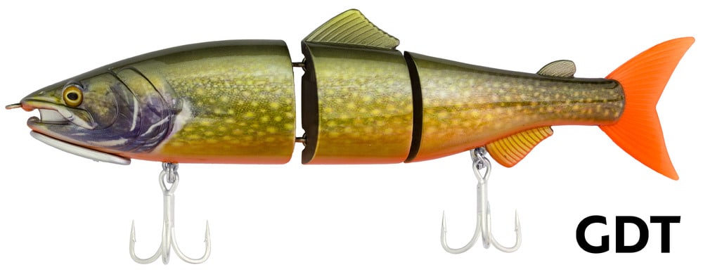 Zerek Affinity 220mm 96g Swimbait