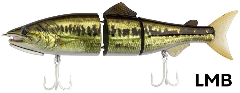 Zerek Affinity 220mm 96g Swimbait