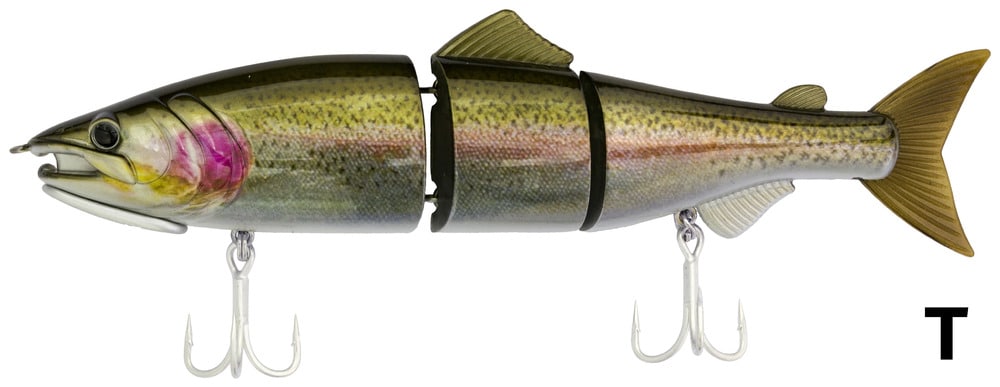 Zerek Affinity 220mm 96g Swimbait
