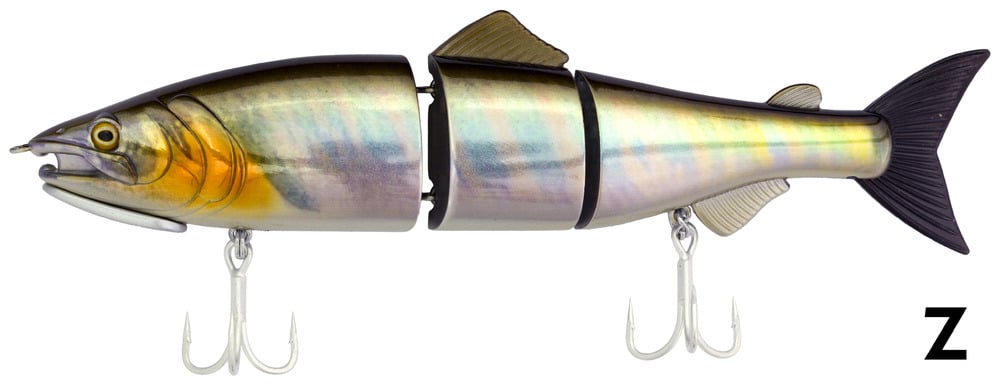 Zerek Affinity 220mm 96g Swimbait
