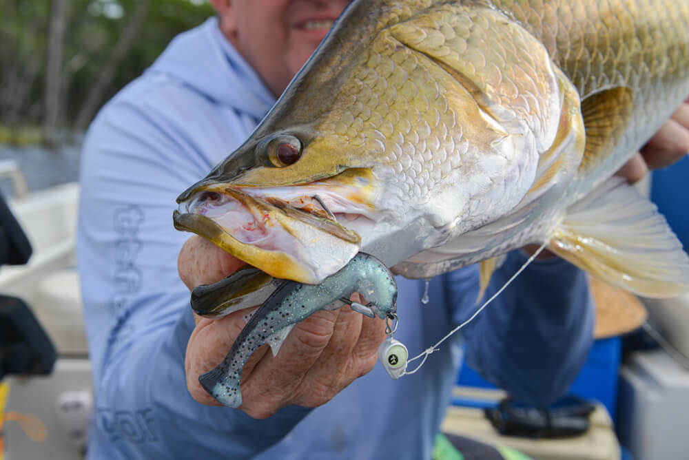 Zman Mulletron 4in Unrigged Soft Plastics