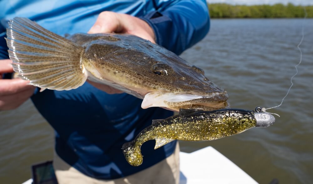 Zman Mulletron 4in Unrigged Soft Plastics