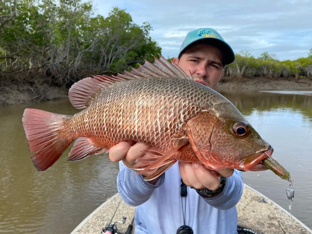 Zman Mulletron 4in Unrigged Soft Plastics