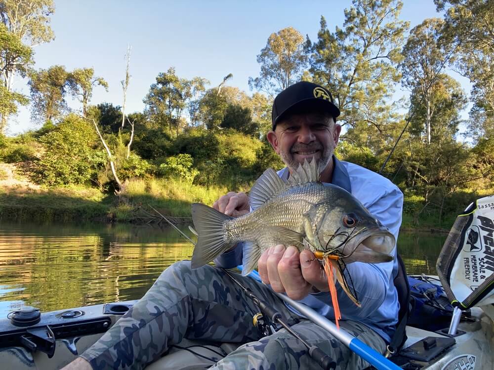 Zman Chatterbait Mini Max 1/2oz