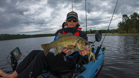 Zman Chatterbait Mini Max 1/2oz