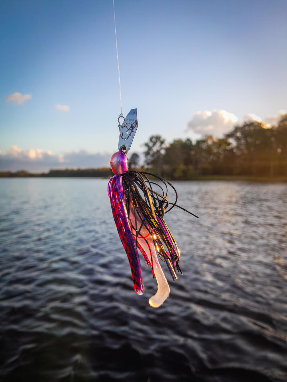 Zman Chatterbait Mini Max 1/2oz