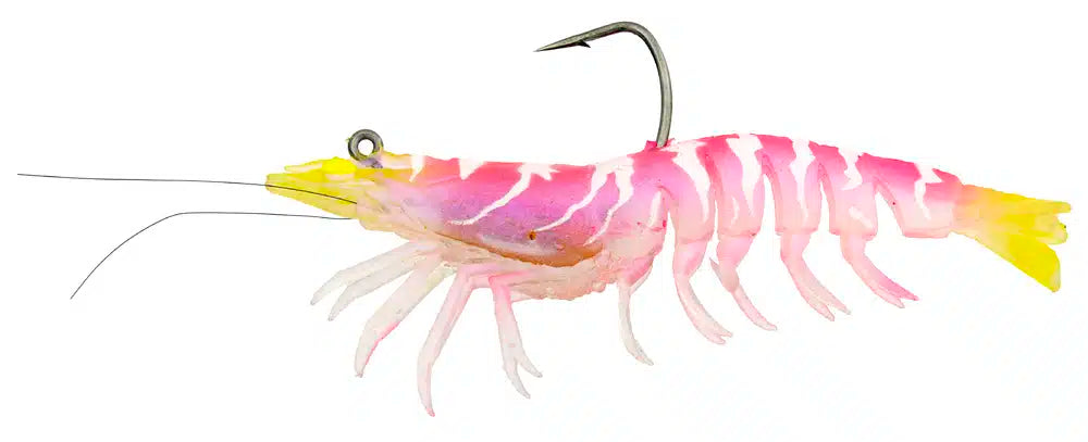 Zerek Absolute Shrimp 3in Rigged Plastic