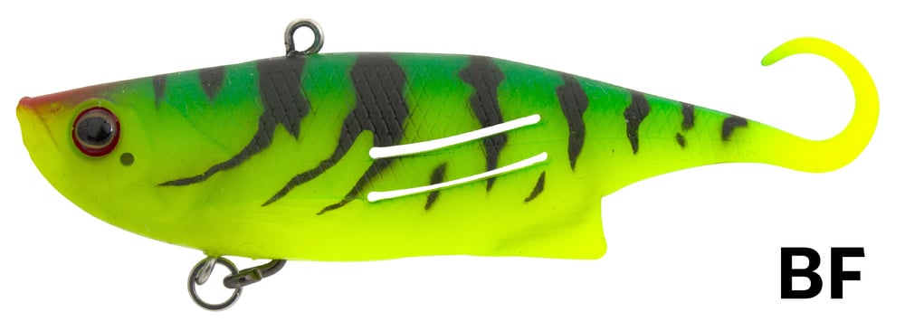 Zerek Lure Weedless 95mm