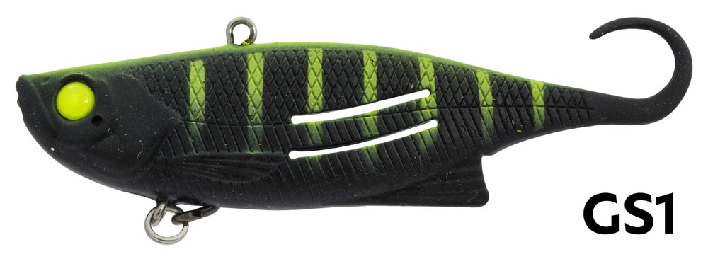 Zerek Lure Weedless 95mm