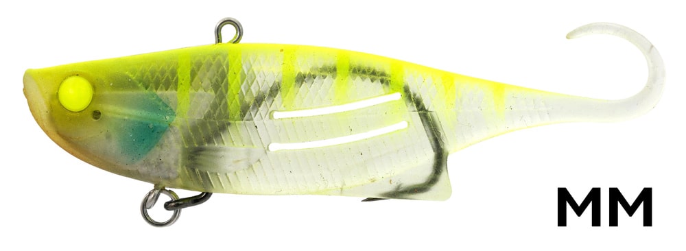 Zerek Lure Weedless 95mm