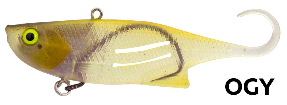 Zerek Lure Weedless 95mm