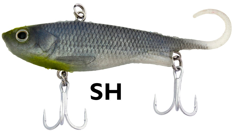 Zerek Fish Trap 78mm Soft Vibe