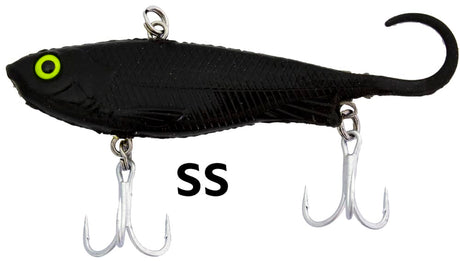 Zerek Fish Trap 78mm Soft Vibe