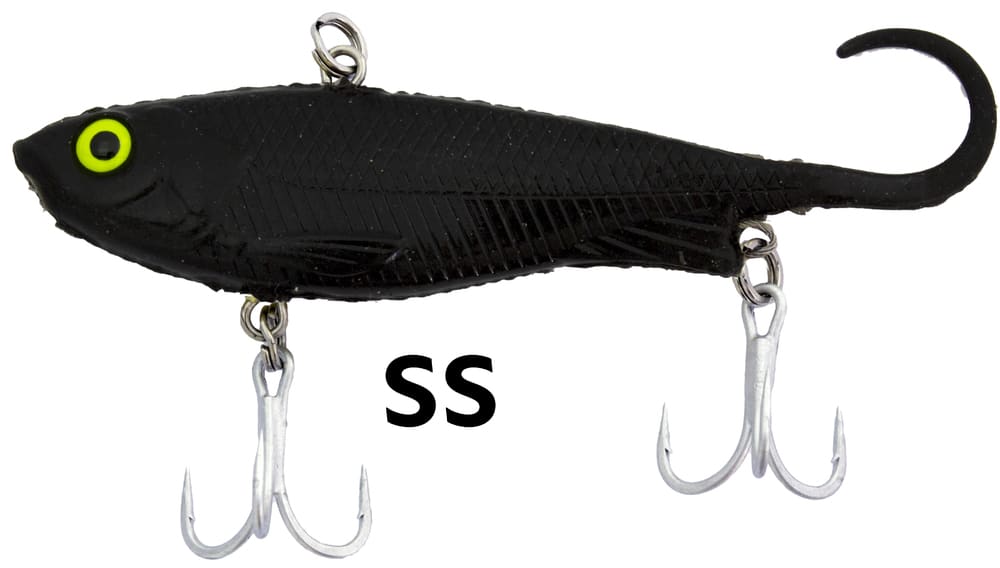 Zerek Fish Trap 78mm Soft Vibe