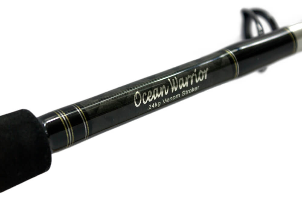Venom Ocean Warrior Hard Guide