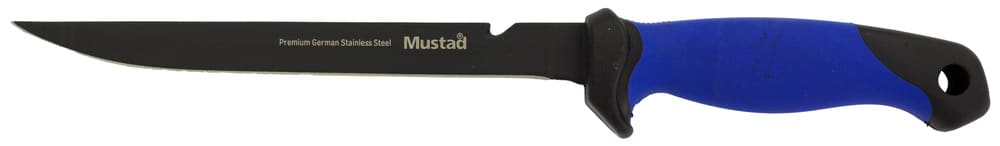 Mustad Teflon Coated Fillet Knife 7in
