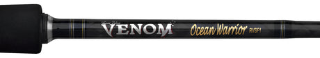 Venom Ocean Warrior Slow Fall Jig 90x Rods