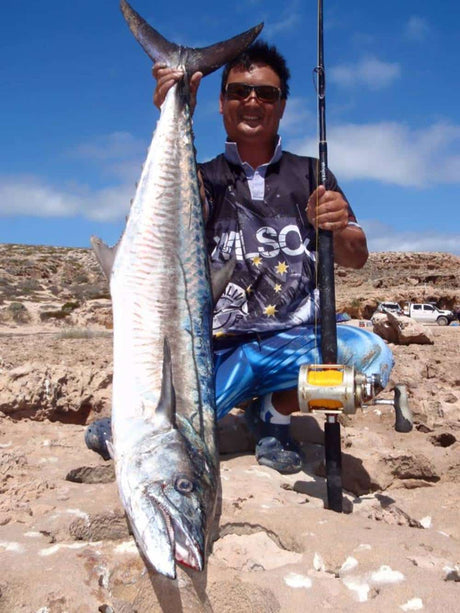 Venom Land Based Game Rods