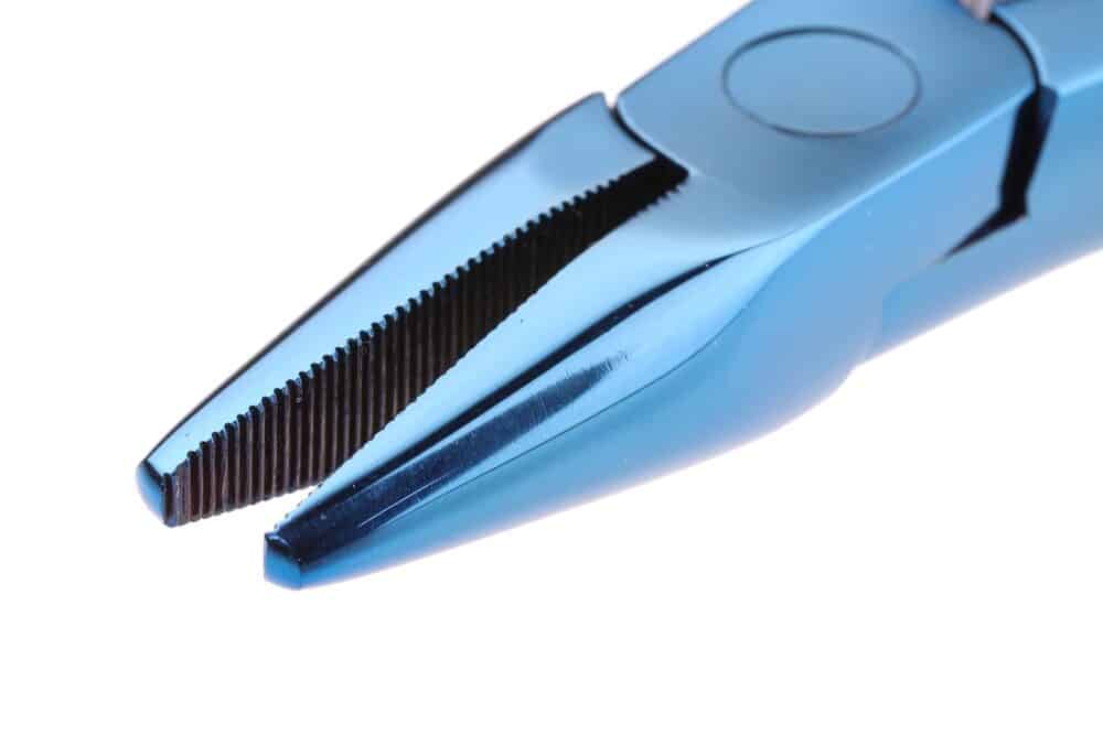 Toit Short Nose Pliers