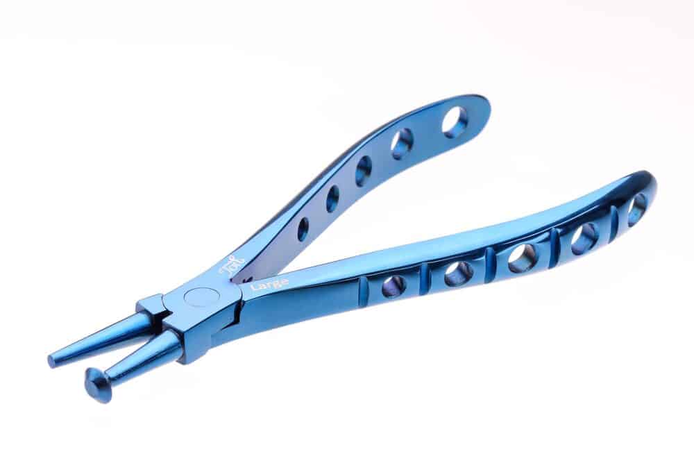 Toit Split Ring Pliers