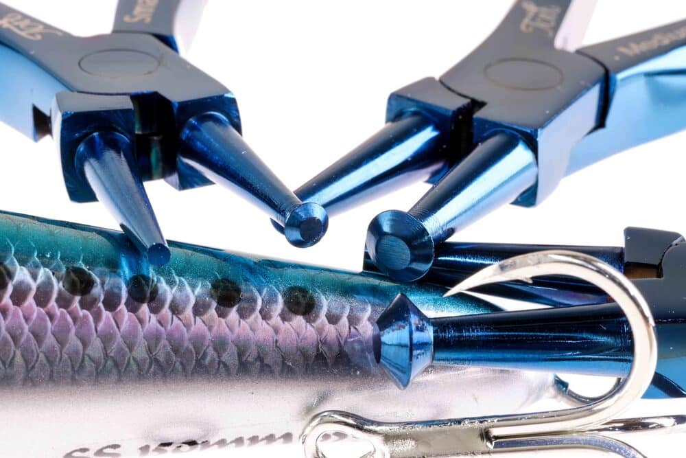 Toit Split Ring Pliers