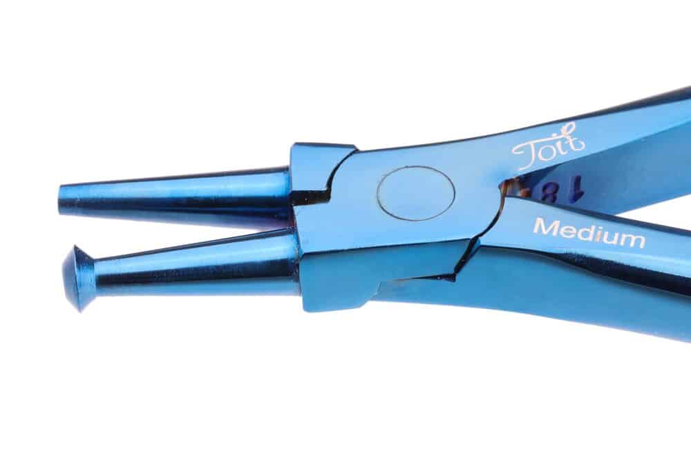 Toit Split Ring Pliers