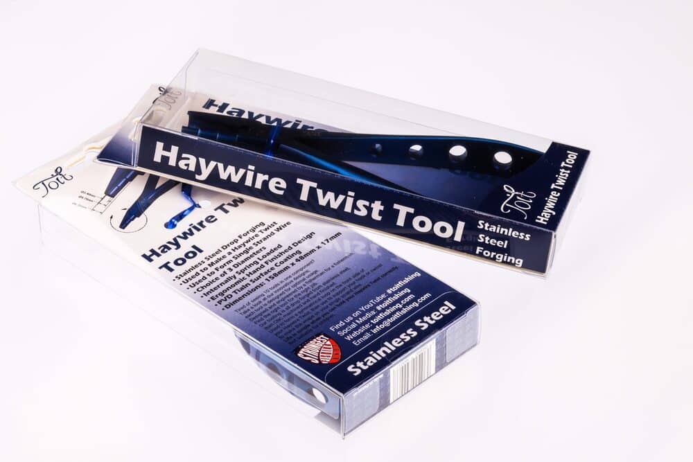 Toit Haywire Twist Pliers
