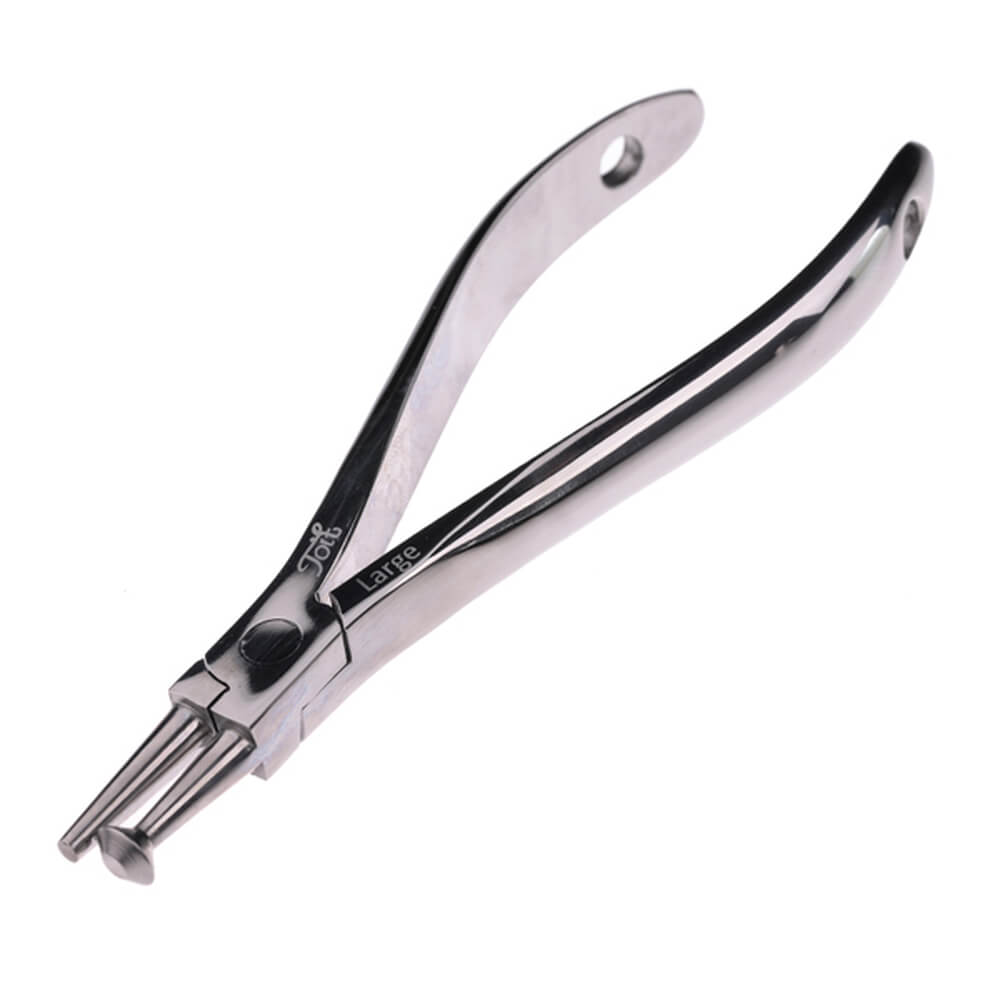 Toit Eco Stainless Steel Split Ring Pliers