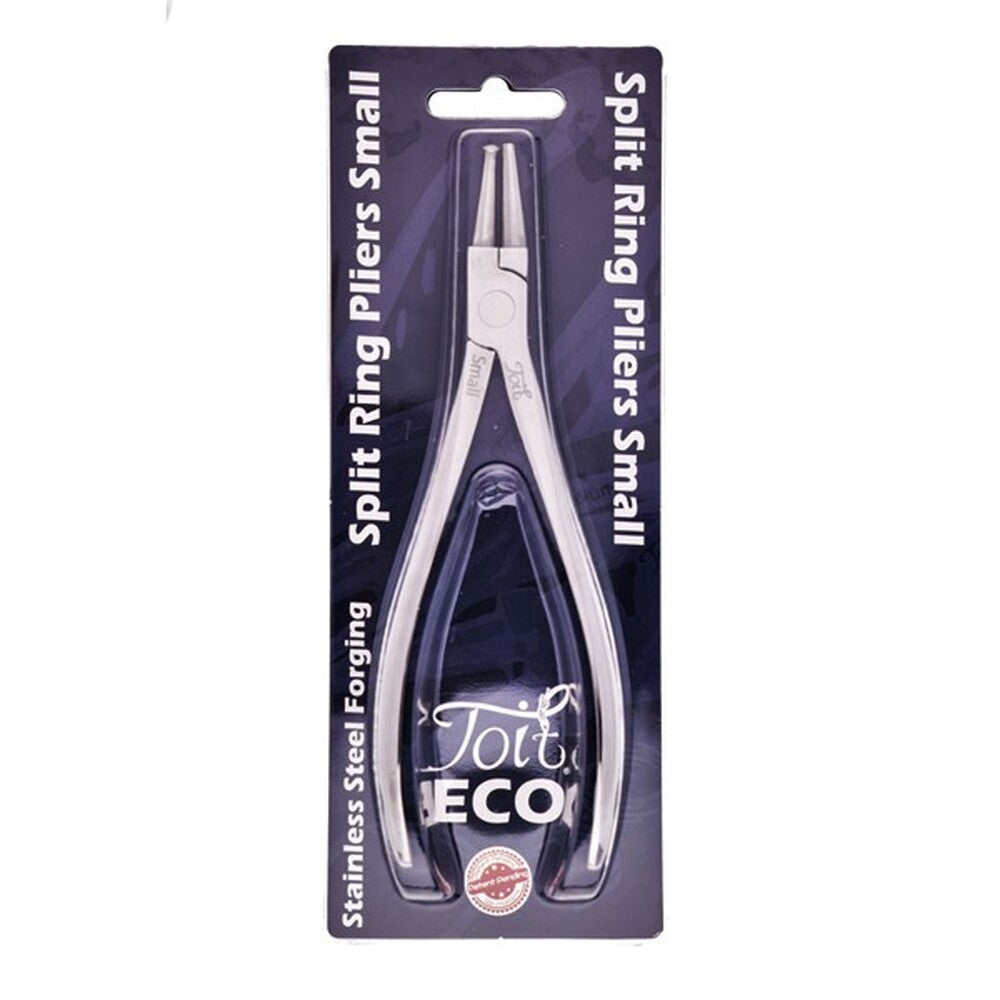 Toit Eco Stainless Steel Split Ring Pliers