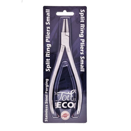 Toit Eco Stainless Steel Split Ring Pliers