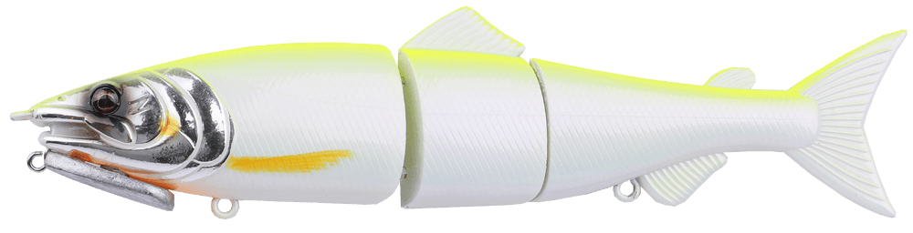 Chartreuse Pearl Silver