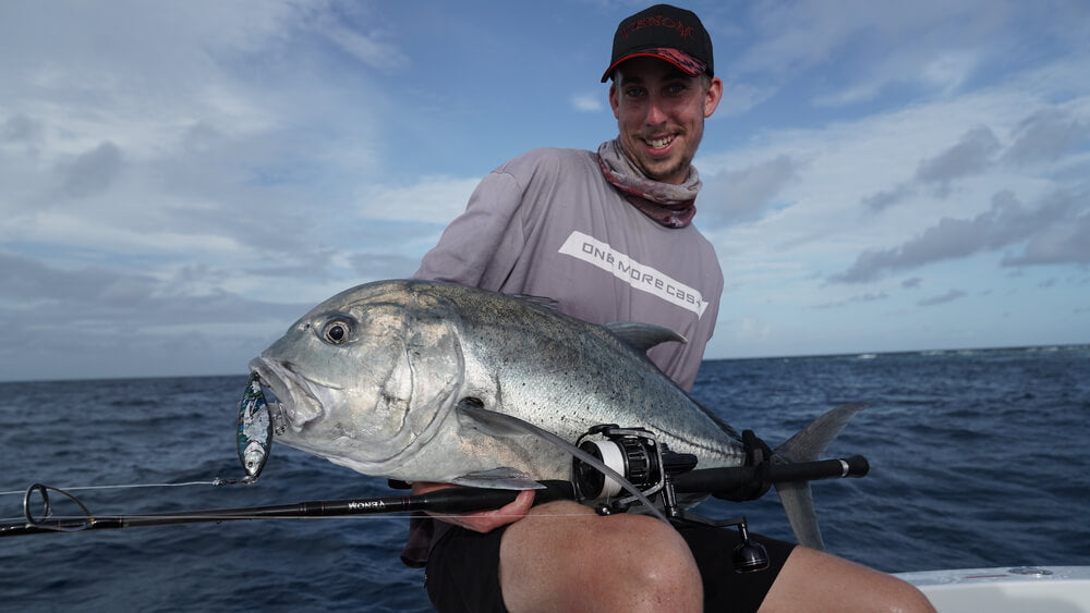 Venom V-Line Braid X8 3000m