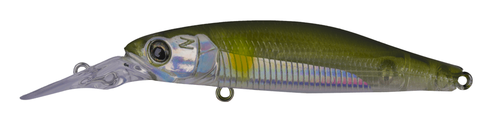 Zerek Tango Slim Jerk 80mm Jerkbait