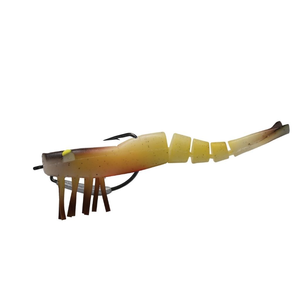 Wilson Wild Shrimp Expose Weedless 6in