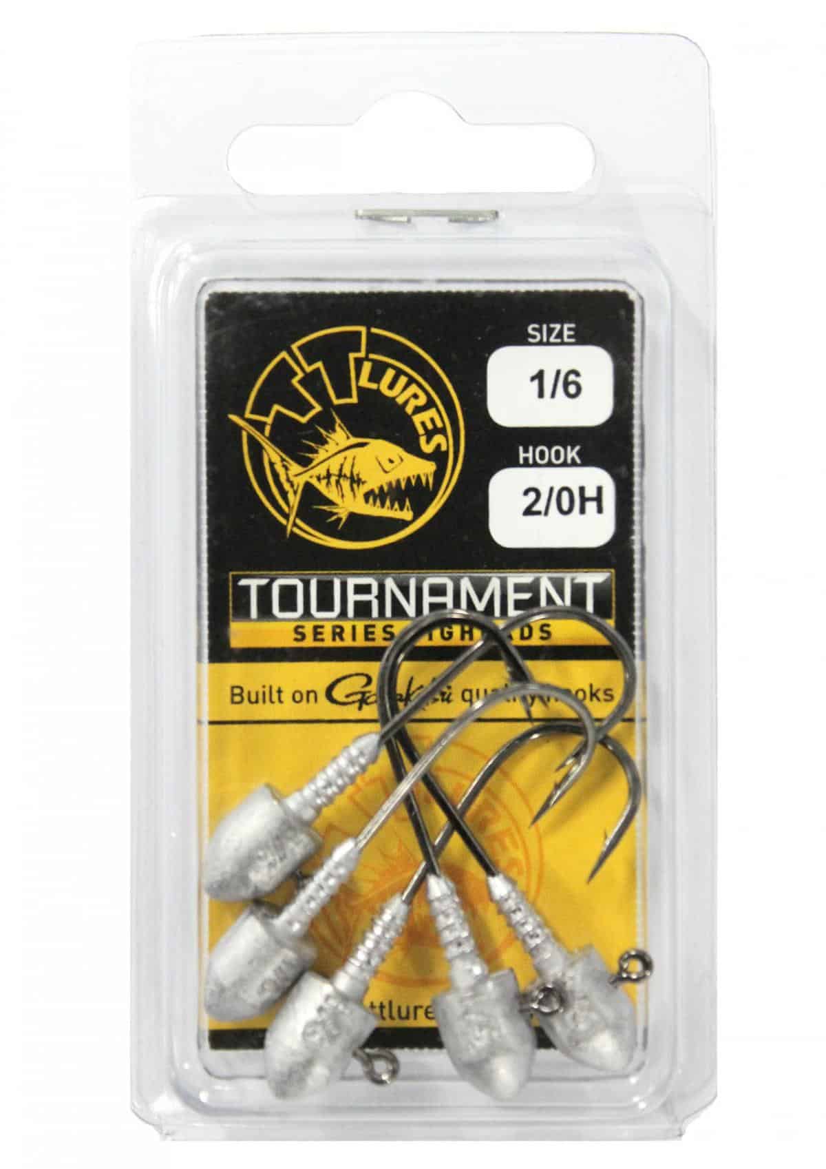 TT Tournament Series Jig Heads